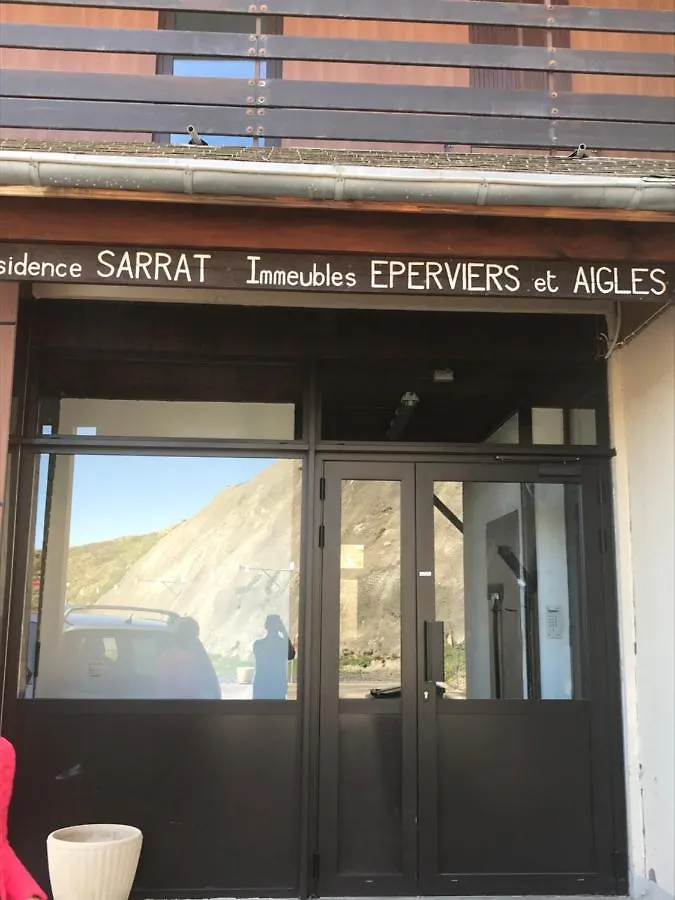 Appart Station De Ski Peyragudes Versant Les Agudes - 6 Pers Gouaux-de-Larboust 0*,  France