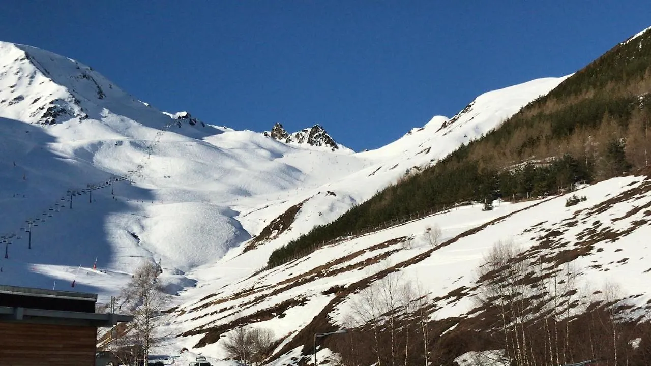 Appart Station De Ski Peyragudes Versant Les Agudes - 6 Pers Gouaux-de-Larboust Apartment