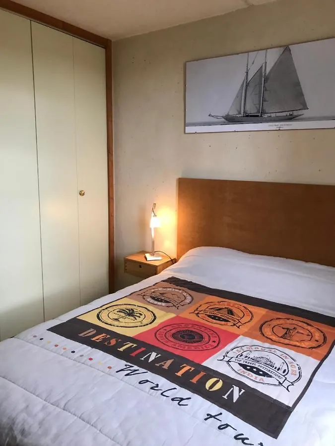 Apartment Appart Station De Ski Peyragudes Versant Les Agudes - 6 Pers Gouaux-de-Larboust France
