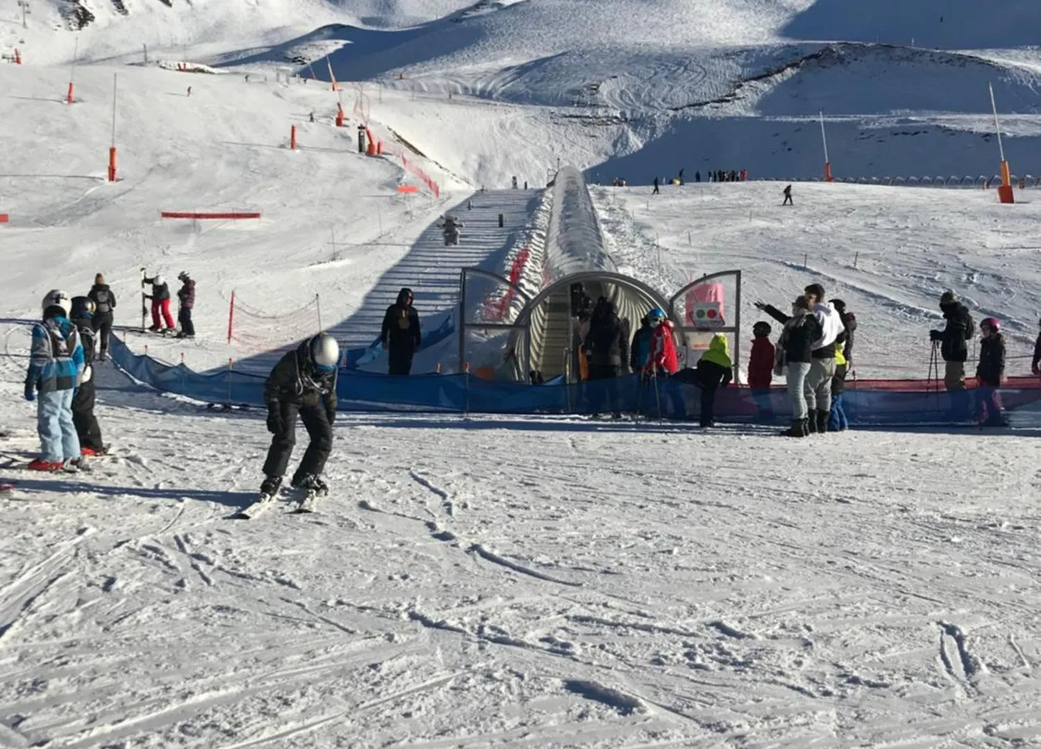 Appart Station De Ski Peyragudes Versant Les Agudes - 6 Pers location