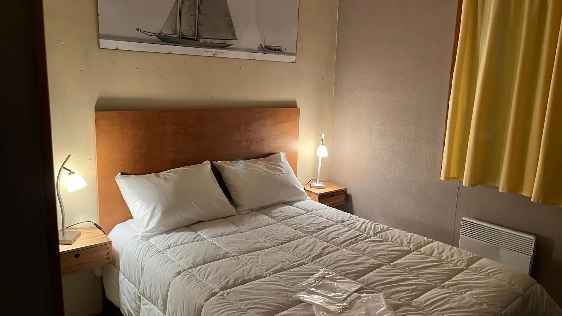 Apartment Appart Station De Ski Peyragudes Versant Les Agudes - 6 Pers Gouaux-de-Larboust